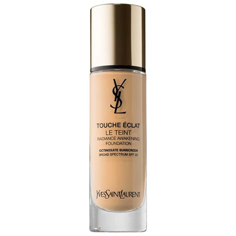 yves saint laurent radiance awakening foundation review|Yves Saint Laurent Touche Eclat Le Teint Radiance Awakening .